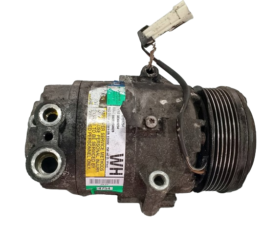 Компресор системи кондиціювання General Motors 13124754 ціна, від 287.76 USD