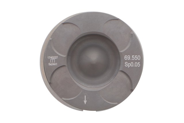Поршень в зборі Mahle Original 011PI00117000 ціна, від 84.18 USD