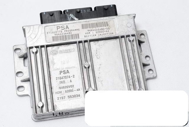 9644236480 Peugeot/Citroen 