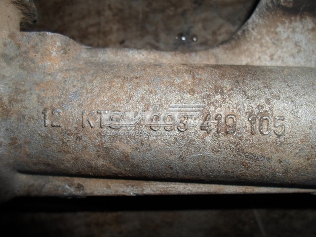 893419105 VAG Рейковий рульовий механізм