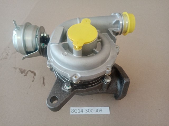 8200753383 Renault (RVI) Турбонаддув