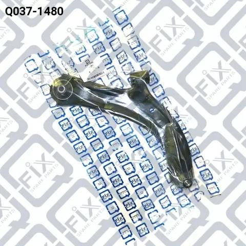 Купити Q0371480 Q-fix Важіль передньої підвіски нижній, правий