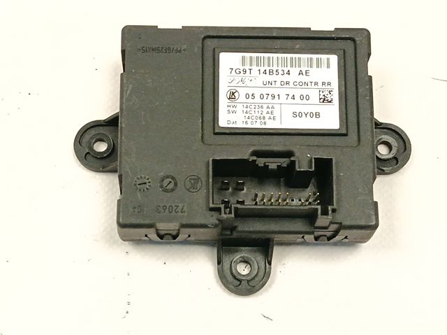  7G9T14B534AE Ford