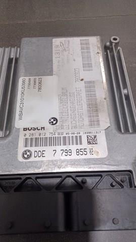 Купити 7799855 BMW Модуль управління двигуном