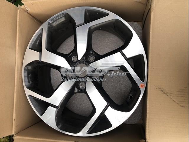 Диски колісні литі (легкосплавні, титанові) Hyundai/Kia 52910F1210PAC ціна, від 124.58 USD