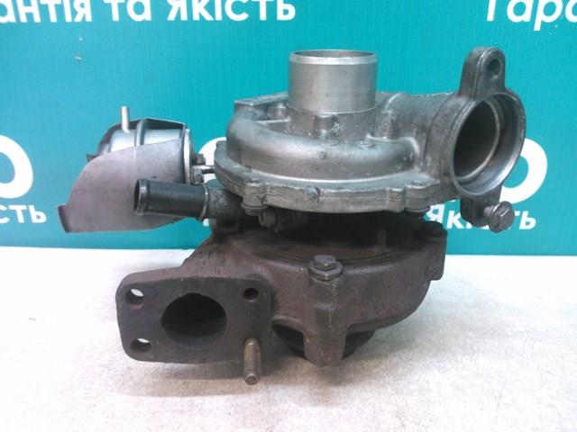 Купити 9663199280 Garrett Турбіна