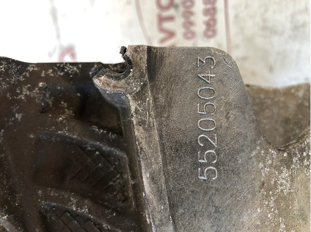  55205043 Fiat/Alfa/Lancia
