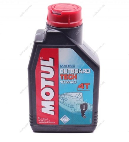852211 Motul Масло двигуна