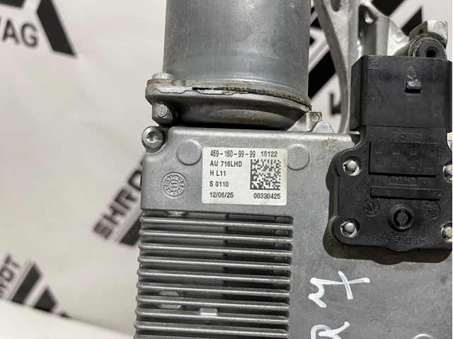 Мотор стеклоочищувача VAG 4L1955119A ціна, від 114.02 USD