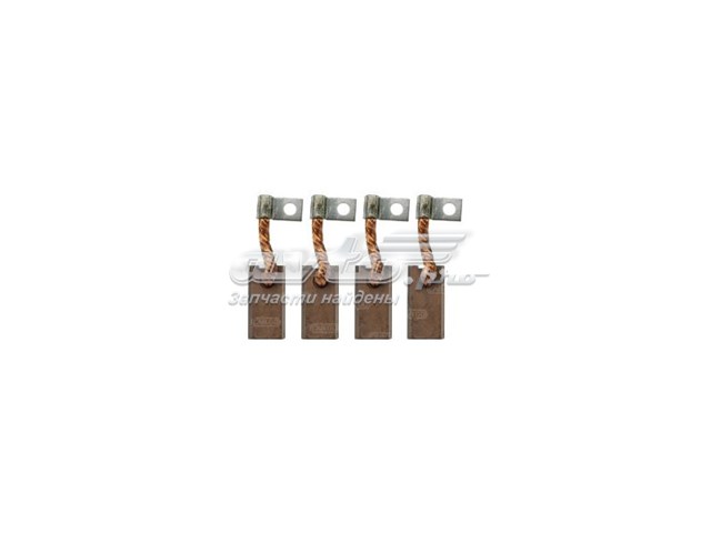 Щітка стартера Cargo BSX124 ціна, від 5.31 USD