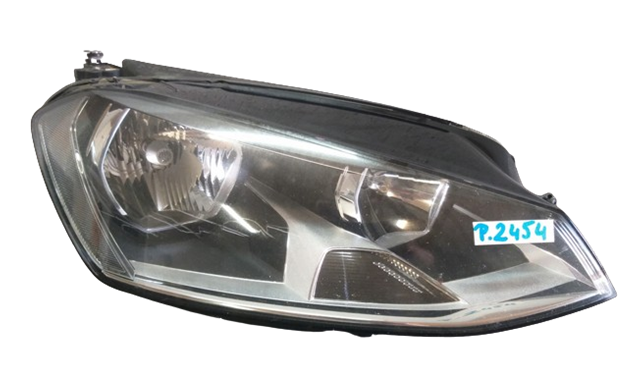 Купити 5G1941006 VALEO Права блок фара