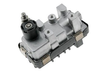 7596880002 Mercedes Блок управління турбіною