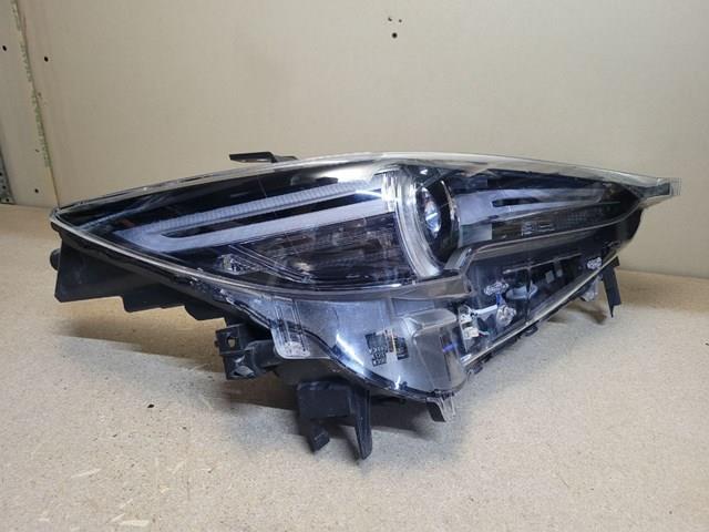 Основна фара - вставка Mazda KB8N51031H ціна, від 382.13 USD
