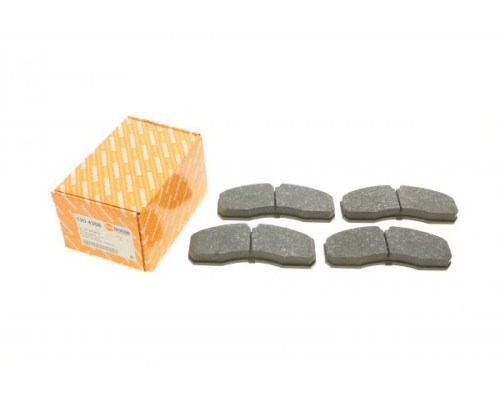 Гальмівні колодки Autotechteile 1004308 ціна, від 18.22 USD