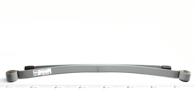 Купити 3379500019ZT TES Ресори задні (пружини задньої підвіски)