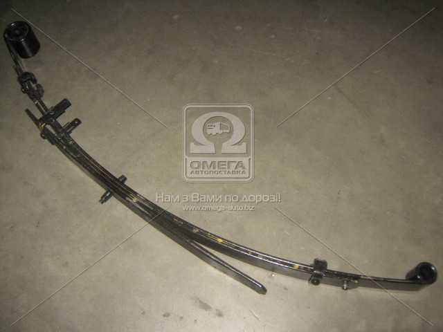 Ресори додаткові Hyundai/Kia 5510043153 ціна, від  