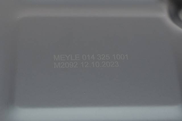 Піддон АКПП Meyle 143251001 ціна, від 63.94 USD