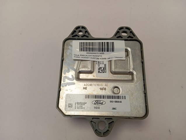 Реле накалу Ford GK2112B533AA