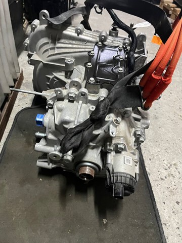 Двигун у зборі (електричний) 25202352 General Motors