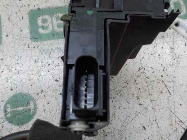 9810309880 Peugeot/Citroen Замок задньої дверї, правої