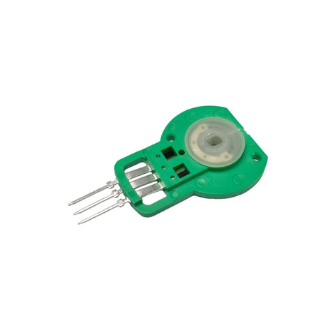 Привід заслінки печі DF14013 Detali IF