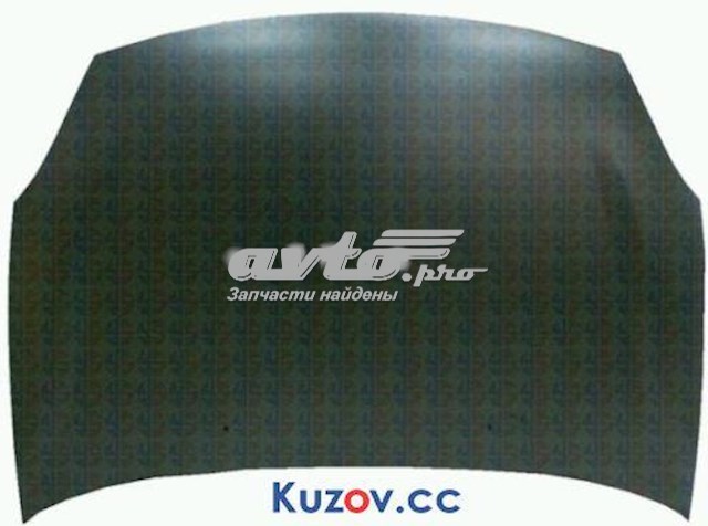 Капот FPS FP5639280