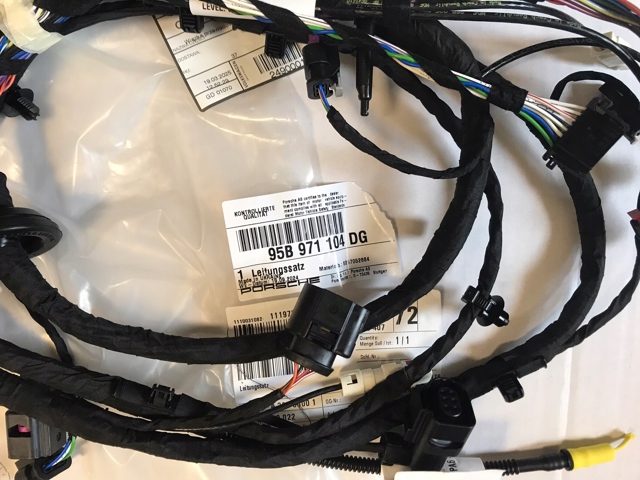 Купити 95B971104DG Porsche 