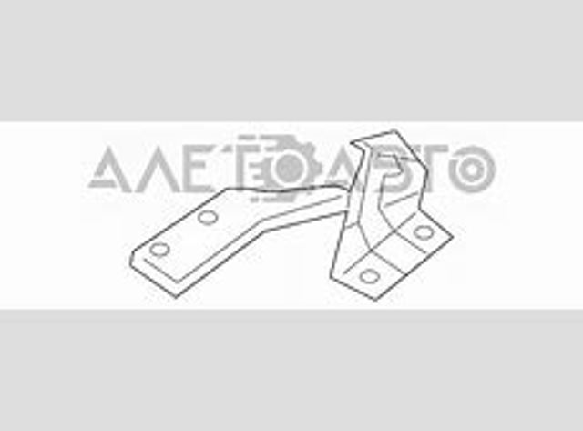 Петля капота, ліва FPS FP5037285 ціна, від 14.68 USD