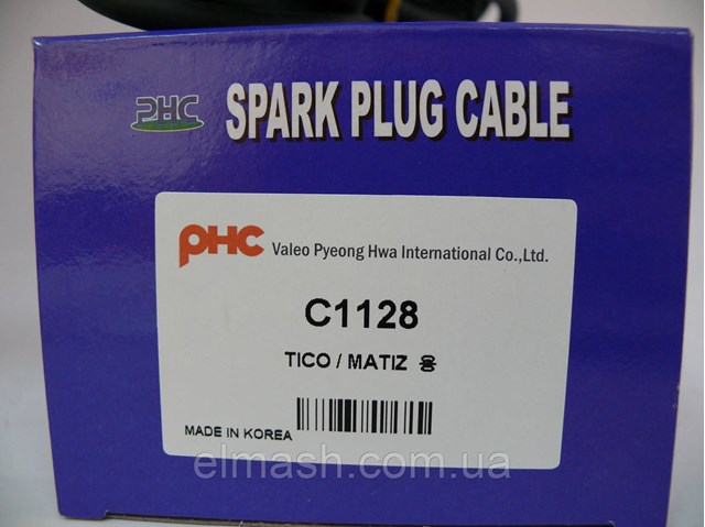 Дроти запалювання VALEO C1128 ціна, від 8.43 USD