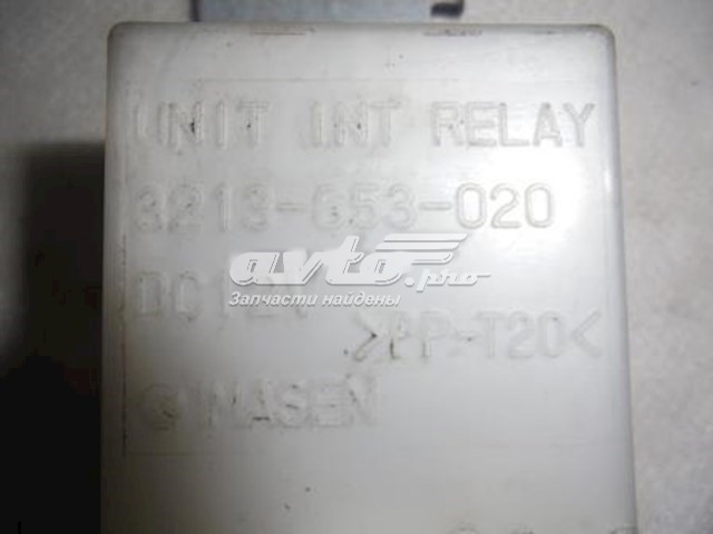 3213653020 Mazda 
