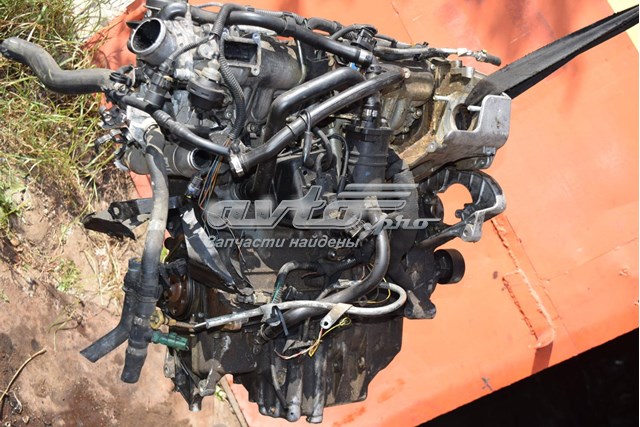 Двигун у зборі Hyundai/Kia D4FA