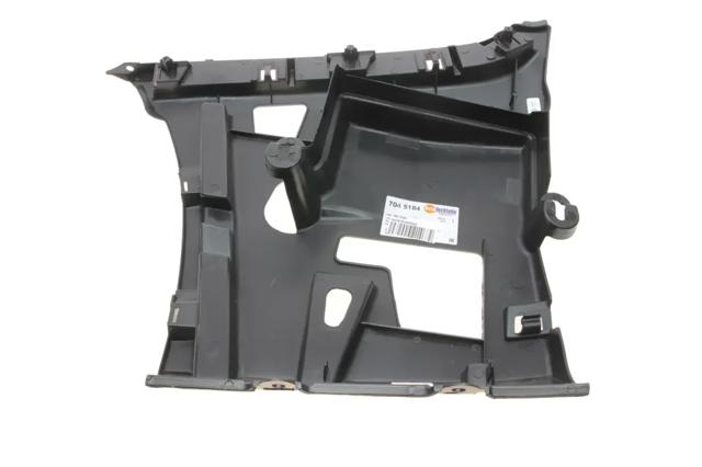 7045184 Autotechteile Кронштейн бампера заднього, зовнішній правий