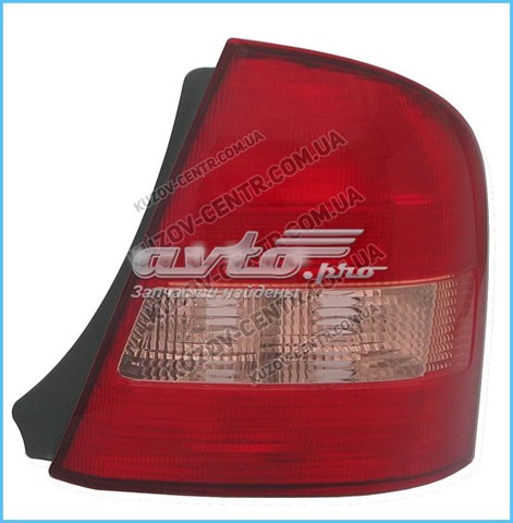 Задній правий стоп Depo/Loro/Abakus FP3475F2E