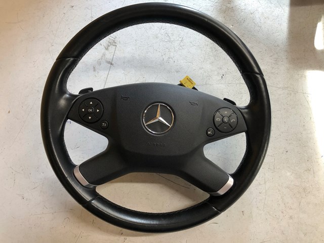Рульове колесо Mercedes A2124601503 ціна, від 95.08 USD