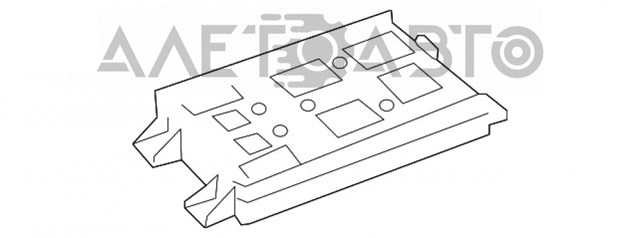  68164872AC Chrysler