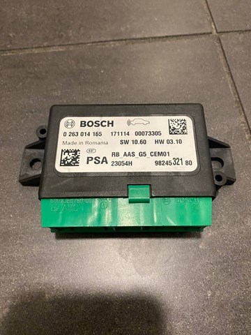  Peugeot/Citroen 9824532180 ціна, від 27.78 USD