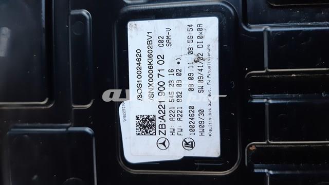 Mercedes A2219007102 ціна, від 115.69 USD