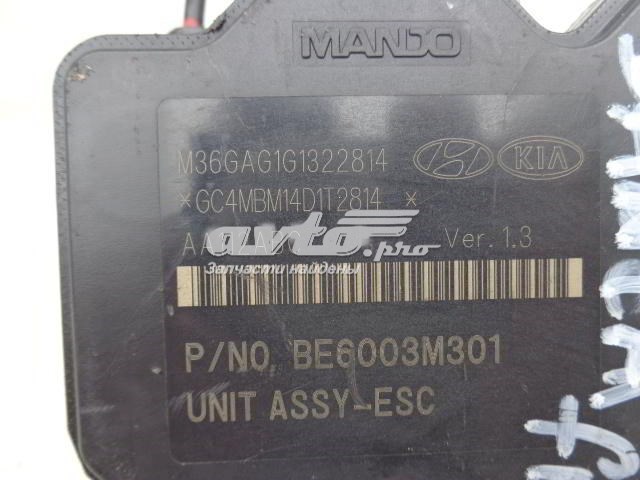 Блоки ABS Hyundai/Kia 589204Z000