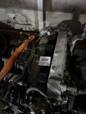 L33E02300E Mazda Мотор в зборі
