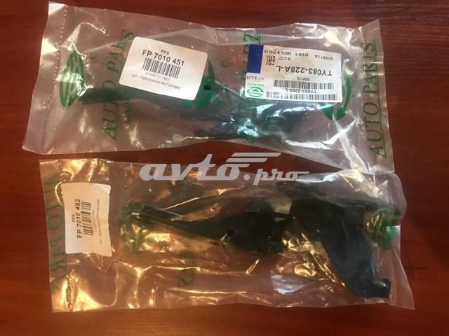 Завіса капота права FPS FP7010452 ціна, від 10.34 USD