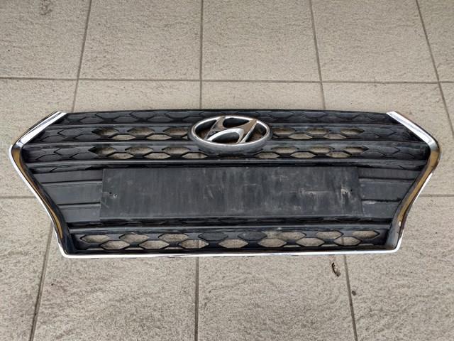 Решітка радіатора 86350H5000 Hyundai/Kia