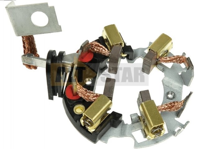 Щеткодеpжатель стартера AS/Auto Storm SBH0022