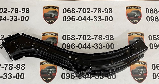 Купити 04675TVAA00ZZ Honda Лонжерон рами передній правий
