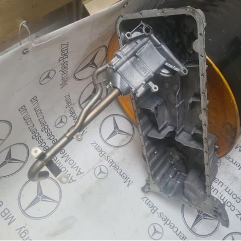Помпа масляна Mercedes A6121810047 ціна, від 10.78 USD