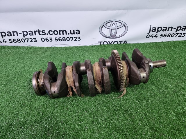 Купити 134010H010 Toyota Колінвал