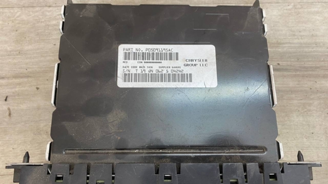  Chrysler P05091195AC ціна, від 25.03 USD