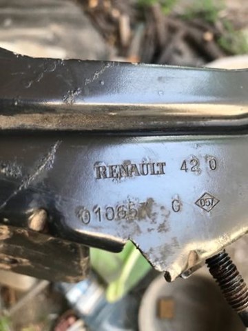 8200010657 Renault (RVI) 