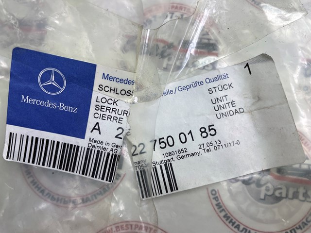 A2227500185 Mercedes 