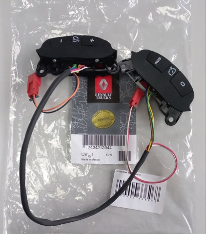  Renault (RVI) 7424212344 ціна, від 127.18 USD