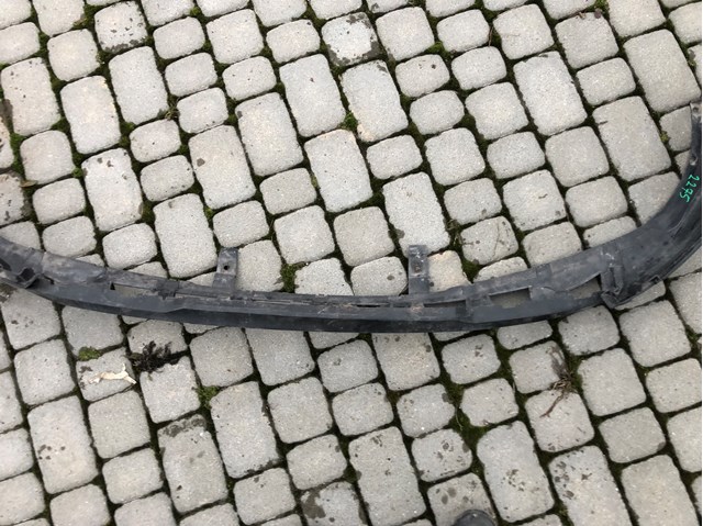 Бампер передній, нижня частина 86512D7520 Hyundai/Kia